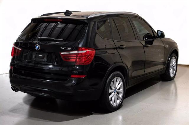Used 2016 BMW X3 For Sale in Addison, TX