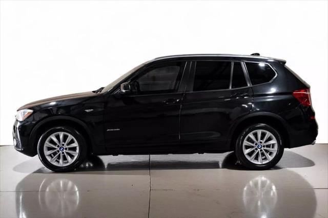 Used 2016 BMW X3 For Sale in Addison, TX