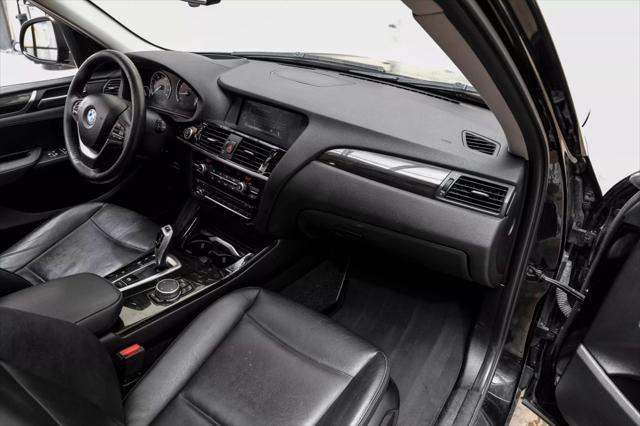 Used 2016 BMW X3 For Sale in Addison, TX