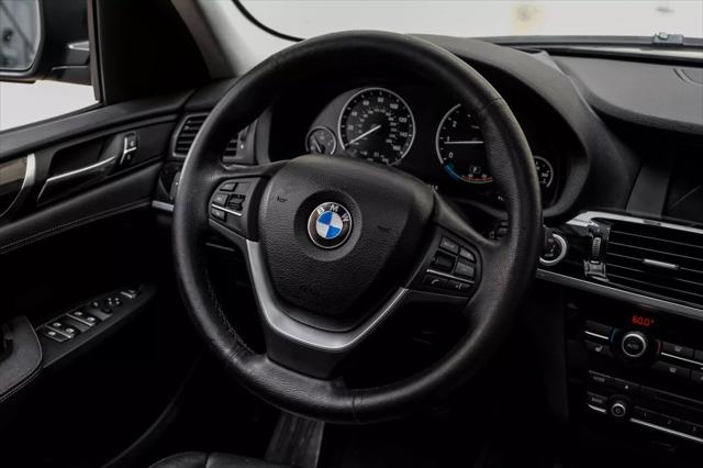 Used 2016 BMW X3 For Sale in Addison, TX