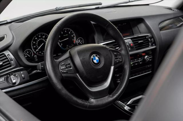 Used 2016 BMW X3 For Sale in Addison, TX