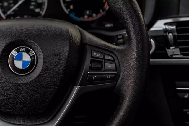 Used 2016 BMW X3 For Sale in Addison, TX