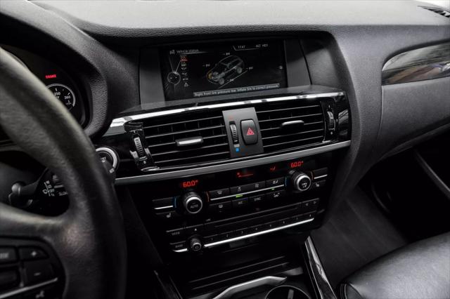 Used 2016 BMW X3 For Sale in Addison, TX