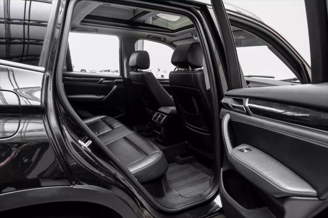 Used 2016 BMW X3 For Sale in Addison, TX