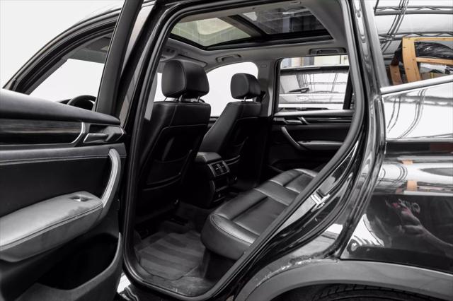 Used 2016 BMW X3 For Sale in Addison, TX
