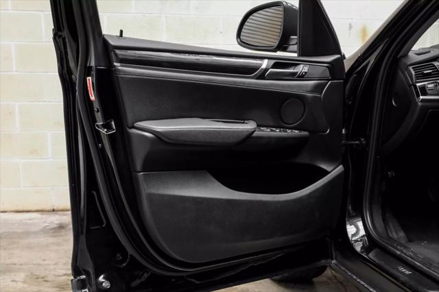 Used 2016 BMW X3 For Sale in Addison, TX