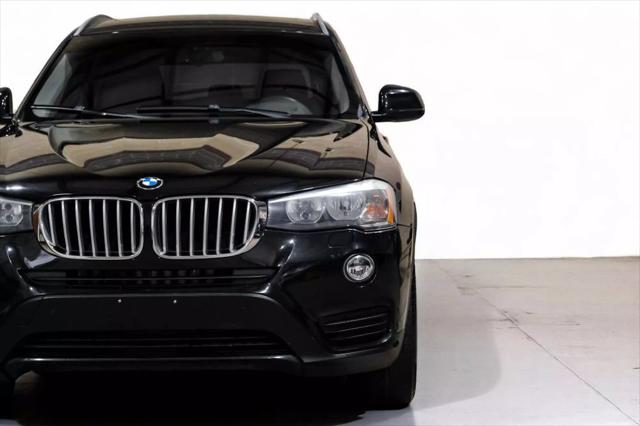 Used 2016 BMW X3 For Sale in Addison, TX