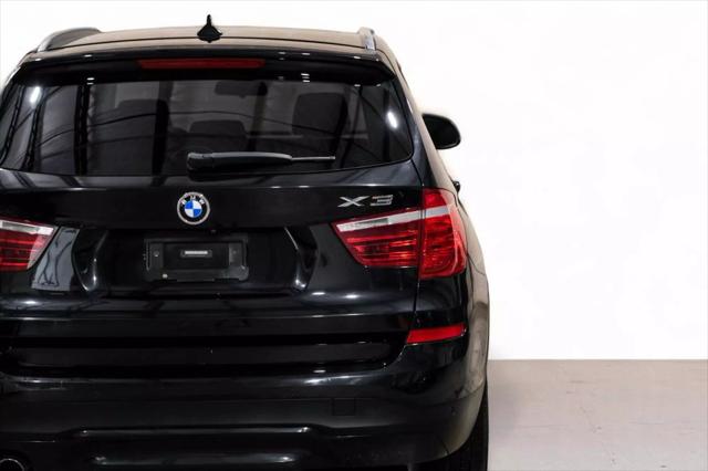 Used 2016 BMW X3 For Sale in Addison, TX