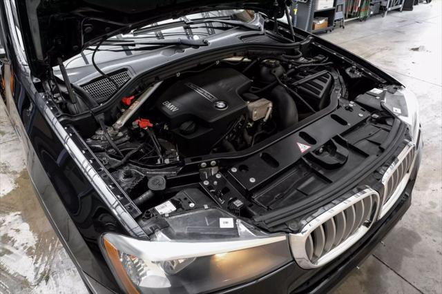 Used 2016 BMW X3 For Sale in Addison, TX