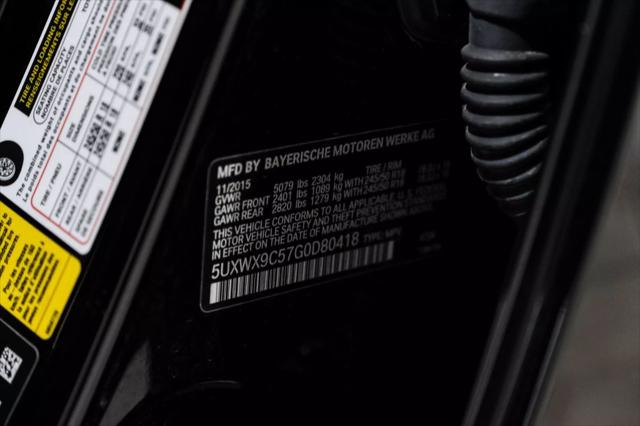 Used 2016 BMW X3 For Sale in Addison, TX
