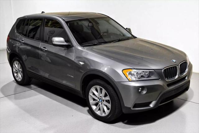 Used 2013 BMW X3 For Sale in Addison, TX