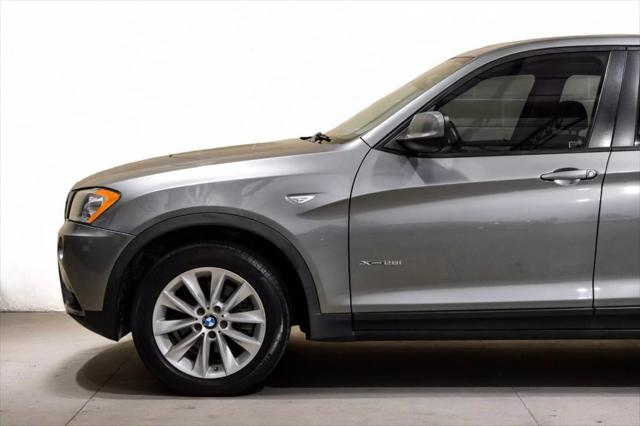 Used 2013 BMW X3 For Sale in Addison, TX
