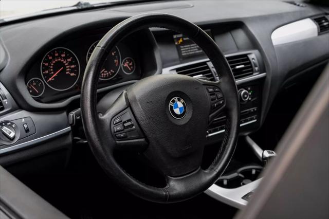Used 2013 BMW X3 For Sale in Addison, TX