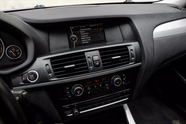 Used 2013 BMW X3 For Sale in Addison, TX