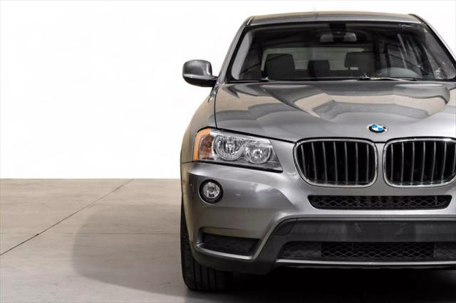 Used 2013 BMW X3 For Sale in Addison, TX