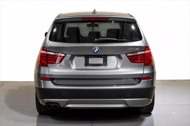 Used 2013 BMW X3 For Sale in Addison, TX