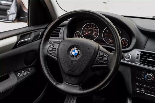 Used 2013 BMW X3 For Sale in Addison, TX