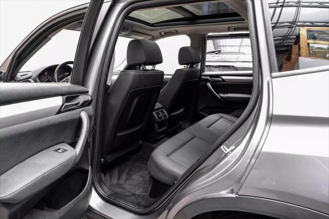 Used 2013 BMW X3 For Sale in Addison, TX