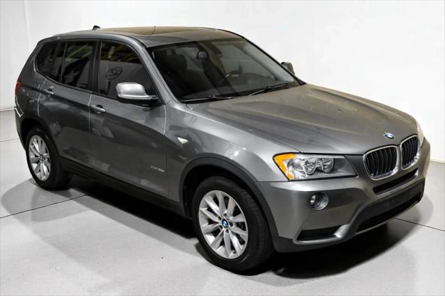 Used 2013 BMW X3 For Sale in Addison, TX