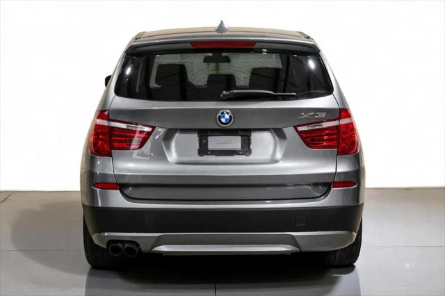 Used 2013 BMW X3 For Sale in Addison, TX