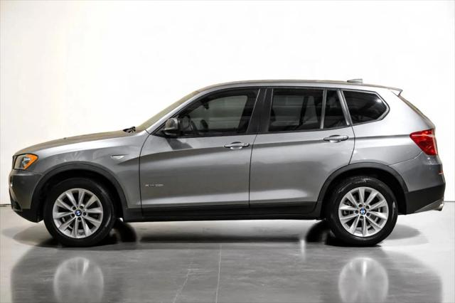 Used 2013 BMW X3 For Sale in Addison, TX