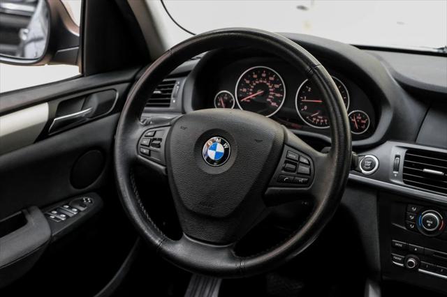 Used 2013 BMW X3 For Sale in Addison, TX