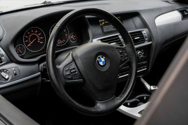 Used 2013 BMW X3 For Sale in Addison, TX