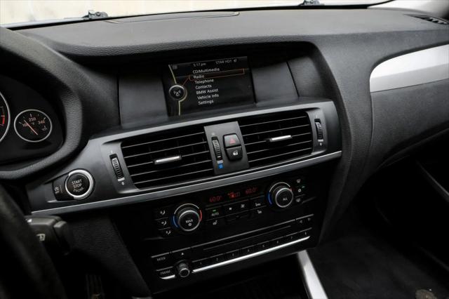 Used 2013 BMW X3 For Sale in Addison, TX