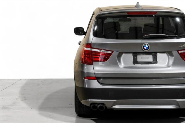 Used 2013 BMW X3 For Sale in Addison, TX