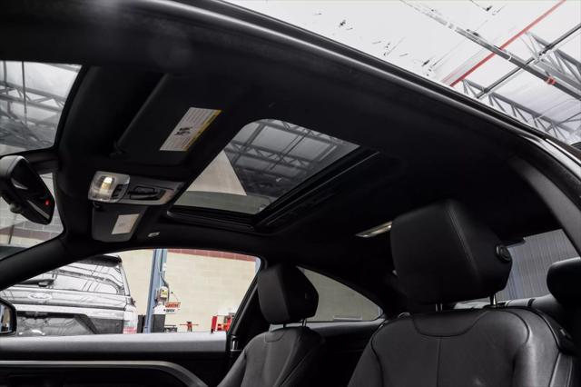 Used 2015 BMW 428i For Sale in Addison, TX