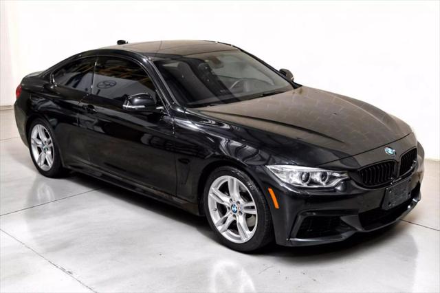 Used 2015 BMW 428i For Sale in Addison, TX