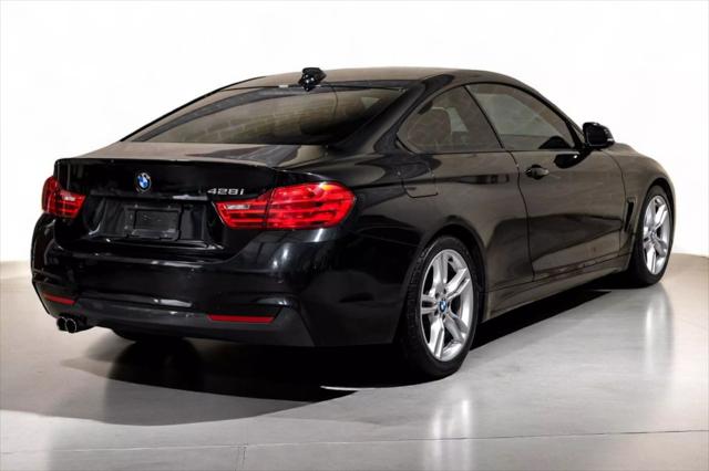 Used 2015 BMW 428i For Sale in Addison, TX