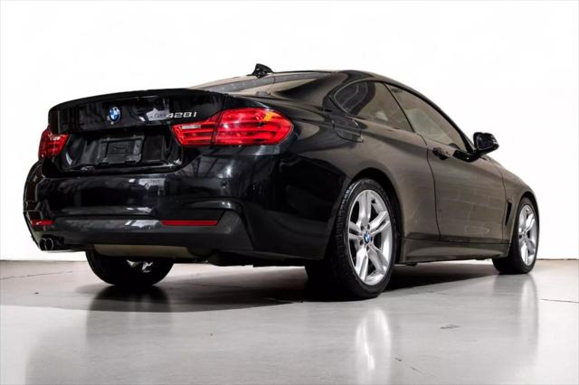 Used 2015 BMW 428i For Sale in Addison, TX