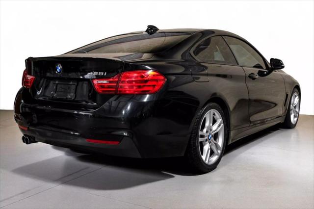 Used 2015 BMW 428i For Sale in Addison, TX
