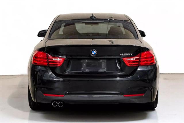 Used 2015 BMW 428i For Sale in Addison, TX
