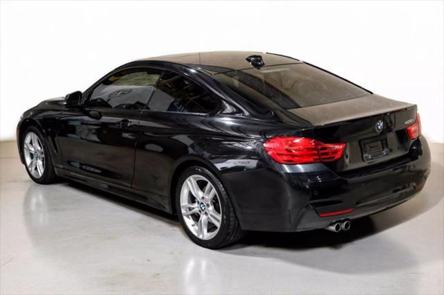 Used 2015 BMW 428i For Sale in Addison, TX