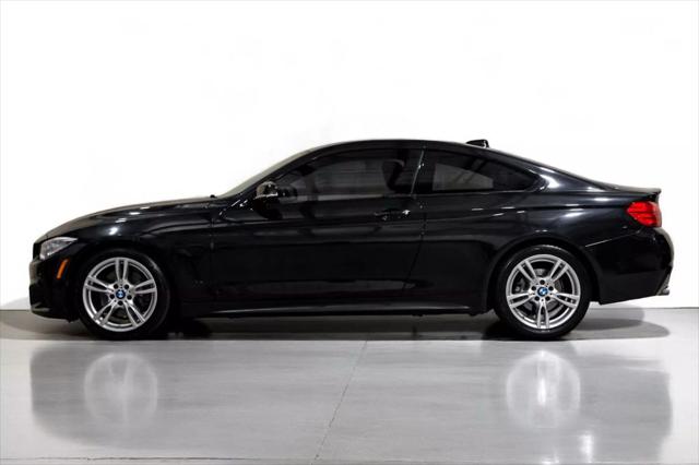 Used 2015 BMW 428i For Sale in Addison, TX