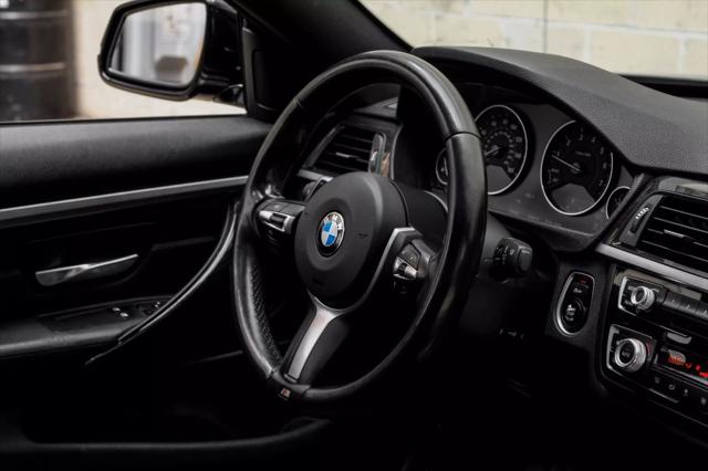 Used 2015 BMW 428i For Sale in Addison, TX