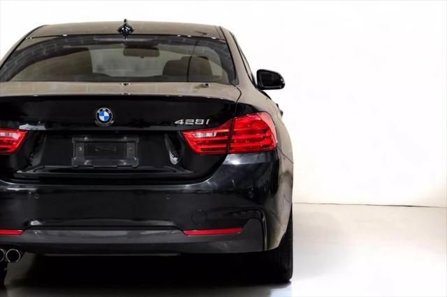 Used 2015 BMW 428i For Sale in Addison, TX