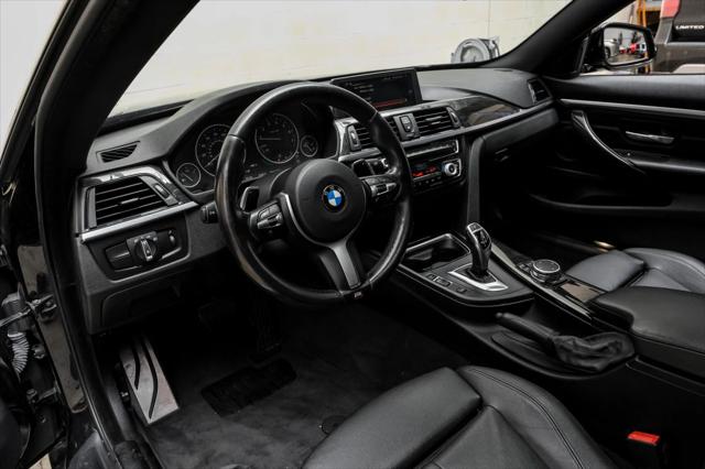 Used 2015 BMW 428i For Sale in Addison, TX