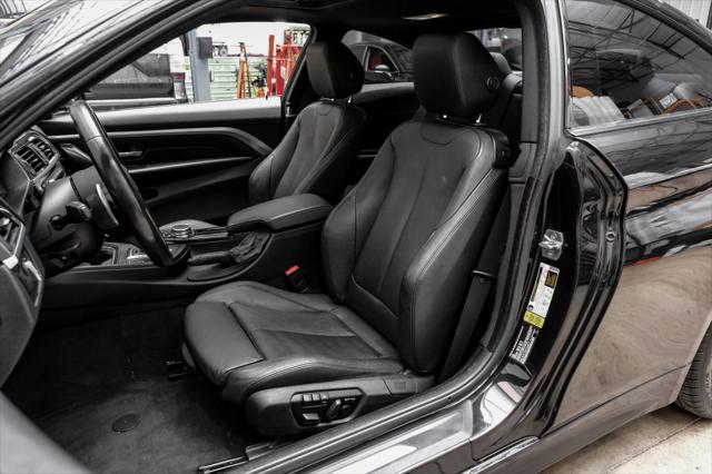 Used 2015 BMW 428i For Sale in Addison, TX