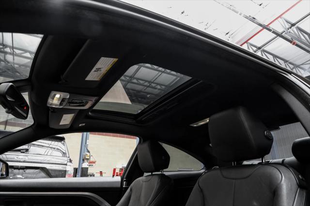 Used 2015 BMW 428i For Sale in Addison, TX