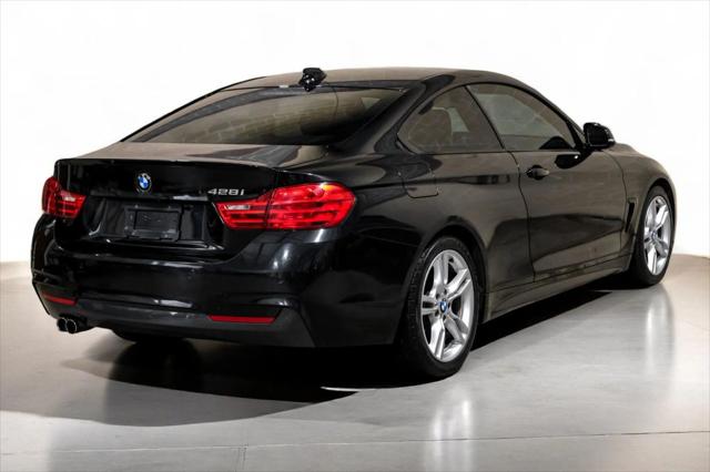 Used 2015 BMW 428i For Sale in Addison, TX