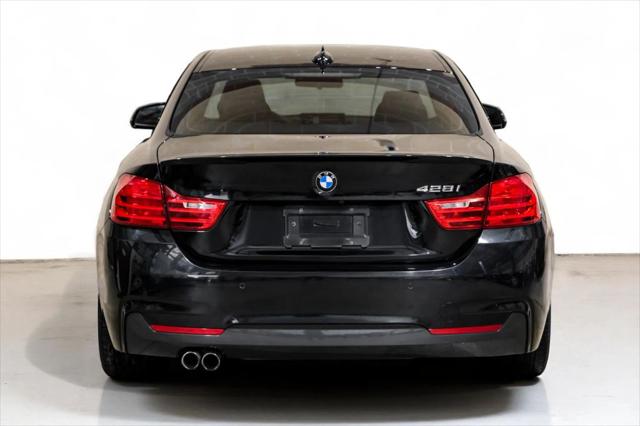 Used 2015 BMW 428i For Sale in Addison, TX