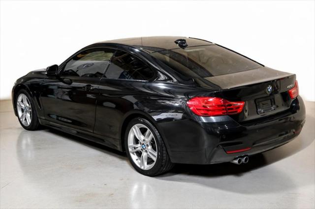 Used 2015 BMW 428i For Sale in Addison, TX