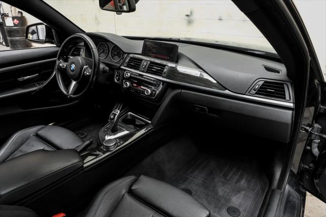 Used 2015 BMW 428i For Sale in Addison, TX