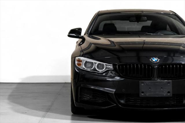 Used 2015 BMW 428i For Sale in Addison, TX
