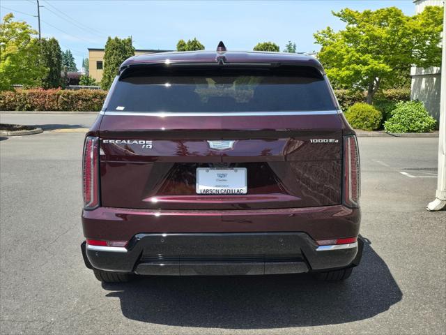 2025 Cadillac Escalade Luxury 2 AWD