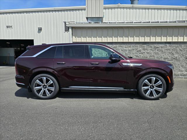 2025 Cadillac Escalade Luxury 2 AWD