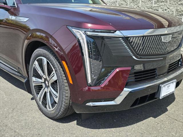 2025 Cadillac Escalade Luxury 2 AWD